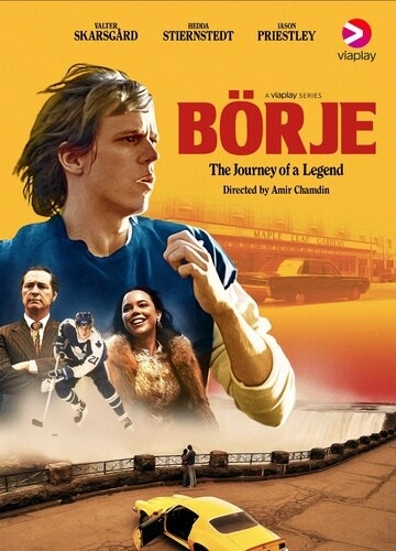 Börje - The Journey of a Legend () смотреть онлайн