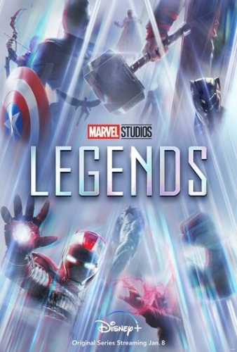 Marvel Studios: Легенды () онлайн