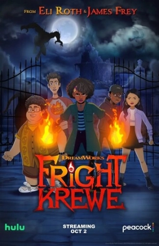 Fright Krewe () онлайн