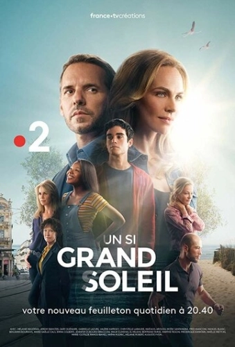 Un si grand soleil () смотреть онлайн