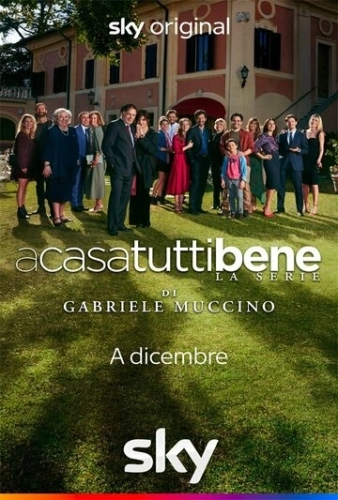 A casa tutti bene - La serie () онлайн