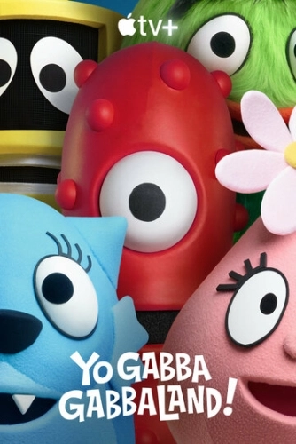 Yo Gabba GabbaLand! () онлайн