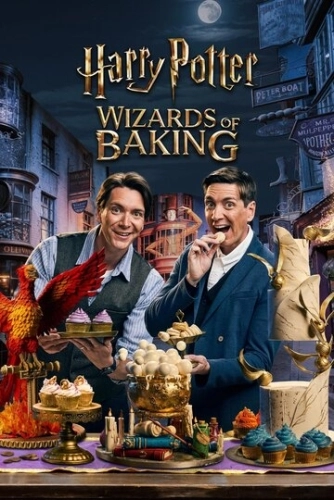 Harry Potter: Wizards of Baking () смотреть онлайн