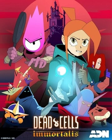 Dead Cells: Неугасаемый () смотреть онлайн